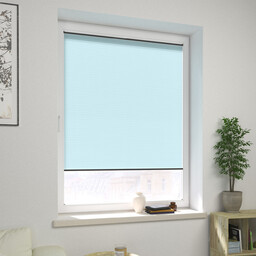 Plisa okienna na wymiar Honeycomb, niebieskoszary, Basic plisy