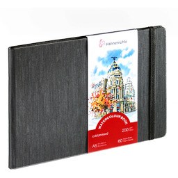Hahnemuehle Szkicownik do akwareli WC BOOK A5 200g