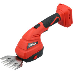 Yato NOŻYCE DO TRAWY I ŻYWOPŁOTU 18V (KORPUS),