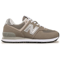 Sneakersy New Balance WL574EVG Szary