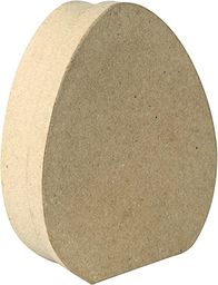 Décopatch BT068C - Figurka z brązowej masy papierowej