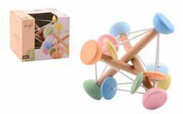 Joueco, grzechotka drewniana