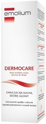Emolium DERMOCARE emulsja na suchą skórę głowy 100ml