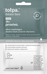Tołpa - Dermo Face 35+ Provivo - Silnie