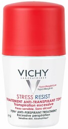 VICHY Stress Resist 72h antyperspirant roll-on 50ml