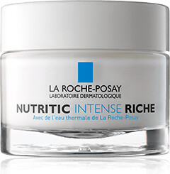 La Roche-Posay Nutritic Intense Riche Bogaty krem odżywczo-regenerujący,