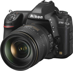 Nikon Lustrzanka D780 + Nikkor AF-S 24-120mm f/4G