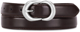 Pasek Damski Gino Rossi BLYL24010-SLV Brązowy