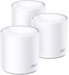 Domowy system Wi-Fi Mesh TP-LINK Deco X60 6