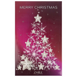 Zmile, Kalendarz Adwentowy Makeup Z Kosmetykami