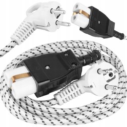 PRZEWÓD KABEL DO PRODIŻA MINI PIEKARNIK ŻELAZKA 1,8m