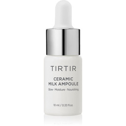 Tirtir Ceramic Milk Ampoule nawilżające serum do twarzy