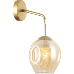 Italux Borgo - Nowoczesna lampa ścienna w kolorze