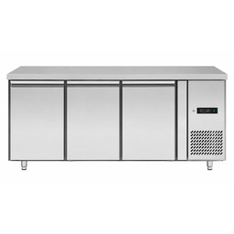 Stół chłodniczy 3-drzwiowy 334L Arktic Profi Line GN
