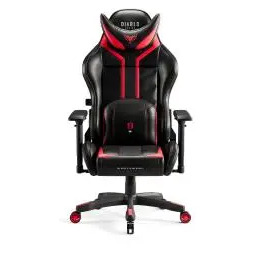 Diablo Chairs X-Ray 2.0 King Size Gamingowy