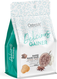 OstroVit Delicious Gainer 4500 g chocolate wafers