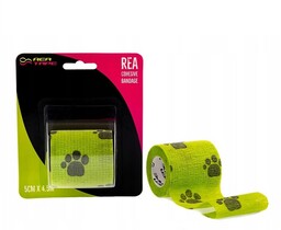 Bandaż kohezyjny elastyczny Rea Tape (5cm x 4,5m)