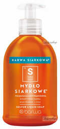 BARWA - BARWA SIARKOWA - SULFUR LIQUID SOAP