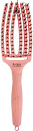 Olivia Garden Finger Brush Combo Medium Coral Koralowa