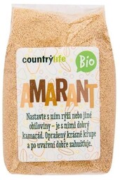 Country Life BIO Amarantus 500 g