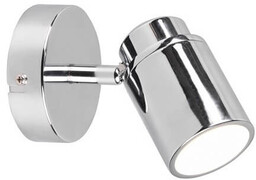 Trio Reflektorek ścienny z regulacją ANGELO 880400106 IP44