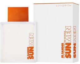 Jil Sander Sun Men woda toaletowa 75 ml