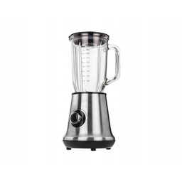 Blender kielichowy Mpm MBL-15M 450 W srebrny/szary