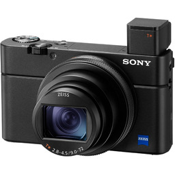 Sony Cyber-Shot DSC-RX100 mark VII