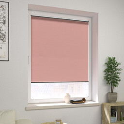 Plisa okienna na wymiar Honeycomb, fioletowy, Basic plisy