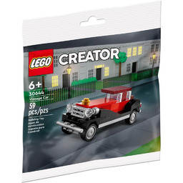 Lego Creator Zabytkowy Samochód 30644