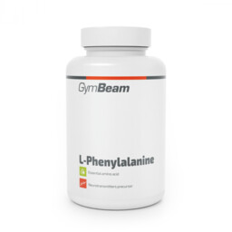 GymBeam L-fenyloalanina 90 kaps