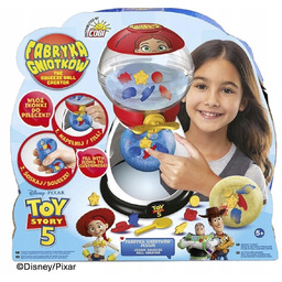 Fabryka Gniotków Toy Story 5, Cobi