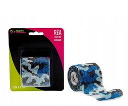 Bandaż kohezyjny elastyczny Rea Tape (5cm x 4,5m)