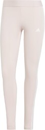 adidas Kobiety 3 Stripes Leggings, sandy pink, L