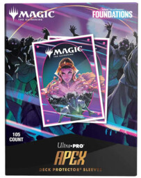 Koszulki ochronne na karty Ultra Pro - Magic