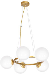 Nowoczesna lampa wisząca VIENNA MLP5577