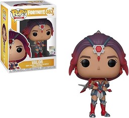POP FORTNITE VALOR VINYL FIGUR