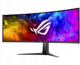 Asus Monitor Rog Swift 49 PG49WCD Qd-oled 144Hz