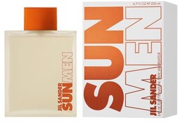 Jil Sander Sun Men woda toaletowa 200 ml