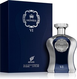Afnan Highness VI, Woda perfumowana, 100ml