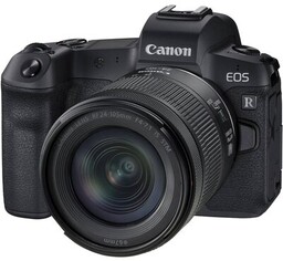 Canon EOS RP + RF 24-105mm F4-7.1 IS
