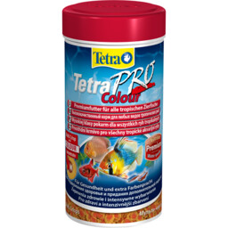 Tetra pokarm dla ryb pro colour crisps 100