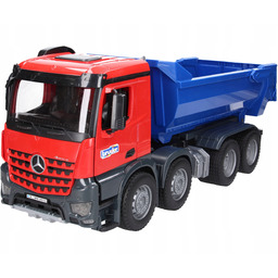 Ciężarówka Bruder 03621