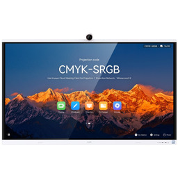 IHS2-65SA - 65", 4K, D-LED, Kamera 4K, 2x