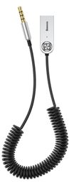 Baseus BA01 Odbiornik transmiter Bluetooth USB AUX CABA01-01