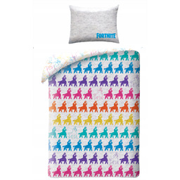 Pościel dziecięca Fortnite 160 x 200 cm Halantex