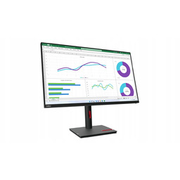 Monitor Led Lenovo T32h-30 31,5 '' 2560 x