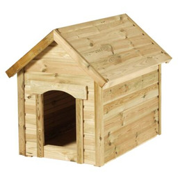 Buda dla psa ocieplona 106 x 66 x