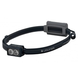 LEDLENSER Latarka czołowa NEO3 Czarny