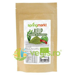 Kelp Ekologiczny/Bio Proszek 150g